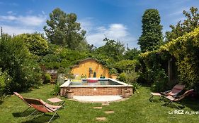 Le Rez De Jardin Albi